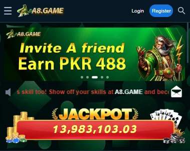 invite friend and earn 488 PKR